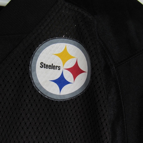 Reebok NFL Pittsburgh Steelers Wallace #17 Jersey - Picture 4 of 10